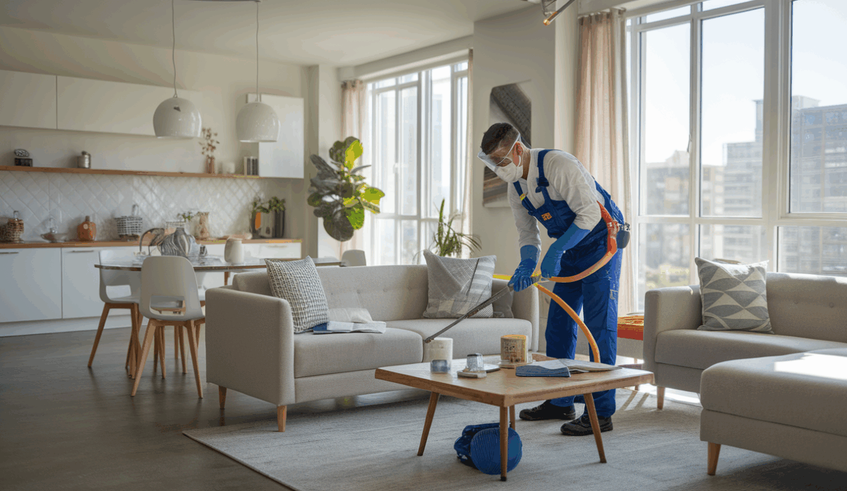    Уничтожение муравьев в доме — средства и методы Михаил Юрьевич