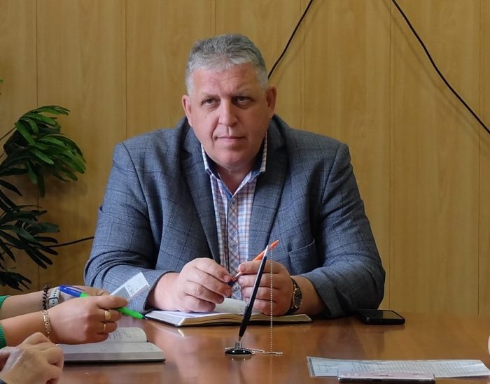 Фото администрация р.п. Ордынское.