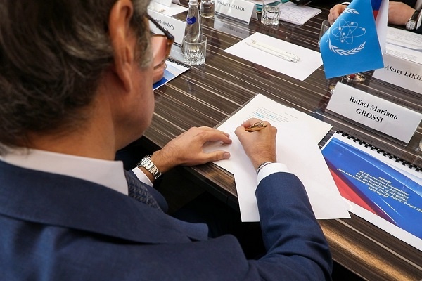 Фото: Пресс-служба ГК «Росатом»/ТАСС