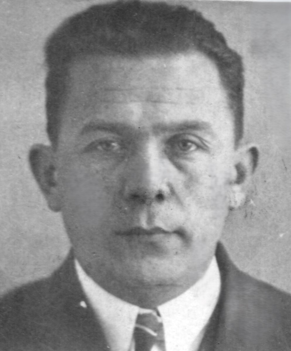 Иван Абрамович Маханов (1901-1980), талантливый артиллерийский конструктор. Фотография в свободном доступе.