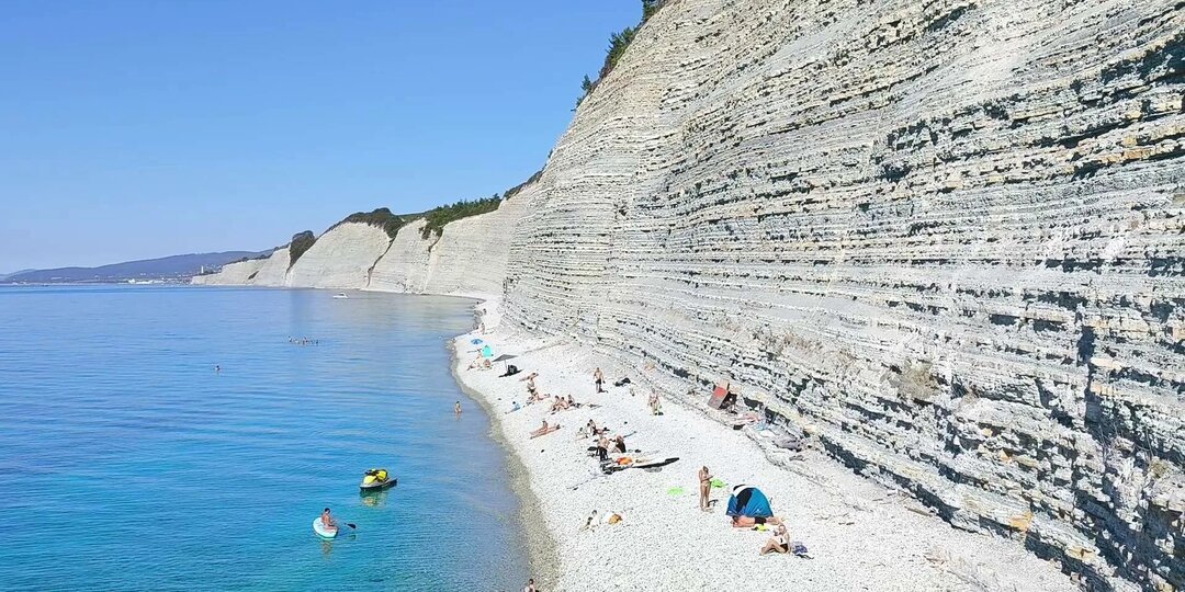 Уединенные места Геленджика: где в разгар лета спрятаться от толп туристов