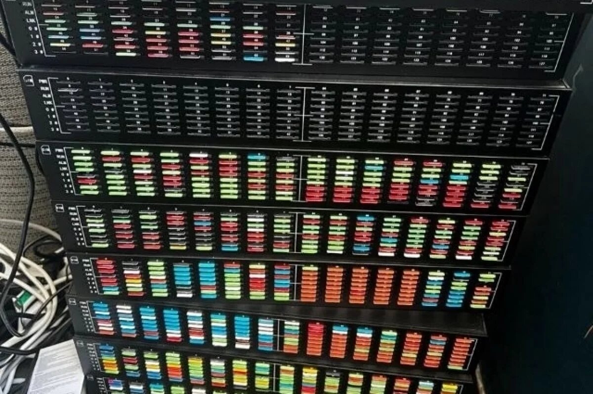    В Краснодаре изъяли 900 сим-карт у пособника телефонных мошенников