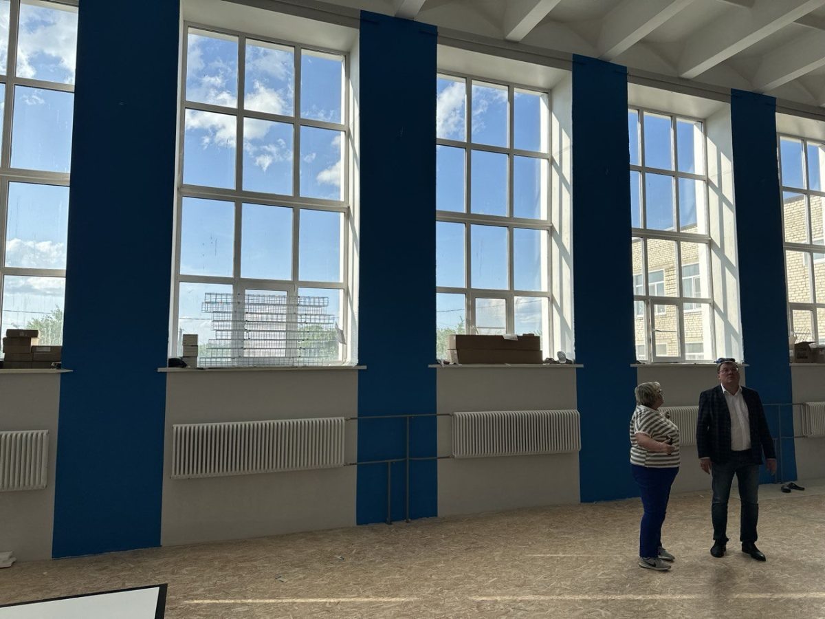    В двух школах Арзамаса завершены проекты «Вам решать!»