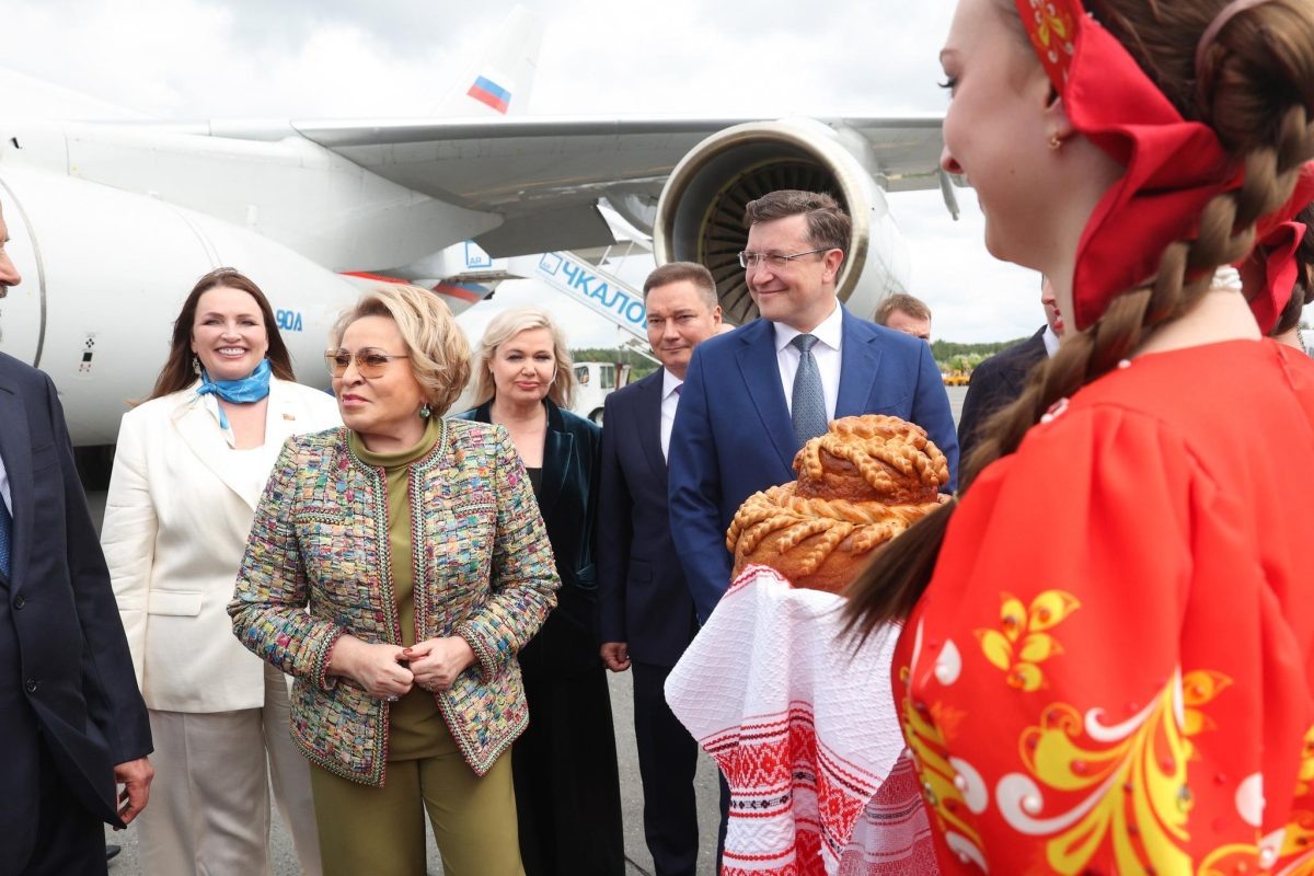    Председатель Совета Федерации поучаствует в XII Форуме регионов России и Беларуси