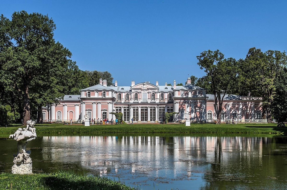 Китайский дворец.