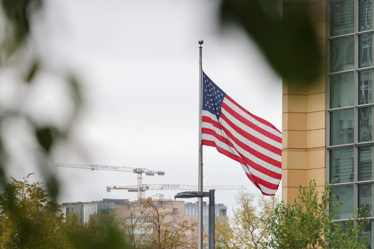 © Антон Новодережкин/ТАСС