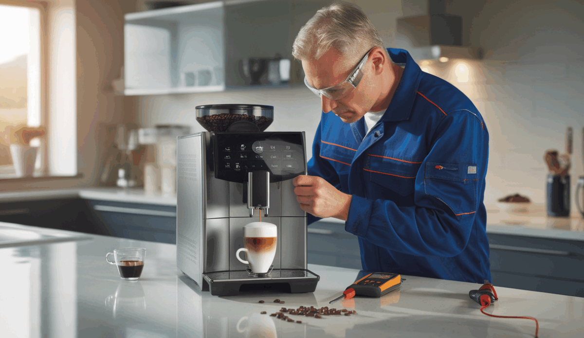    Сломалась кофемашина Philips — частые неисправности Михаил Юрьевич