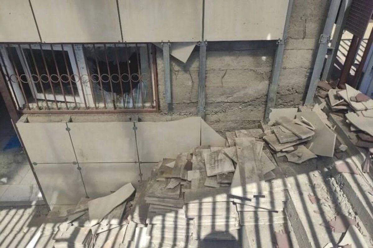    Полиция Ингушетии ищет причастных к взрыву в Назрани