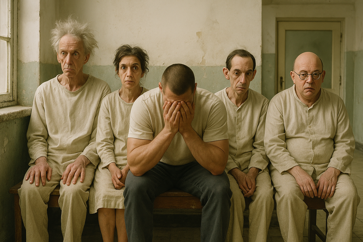 Дебилизм - как помочь?