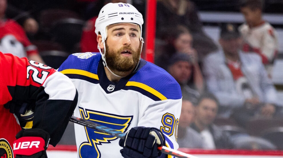    Райан О Райли играет без визора. Фото: GLOBAL LOOK PRESS