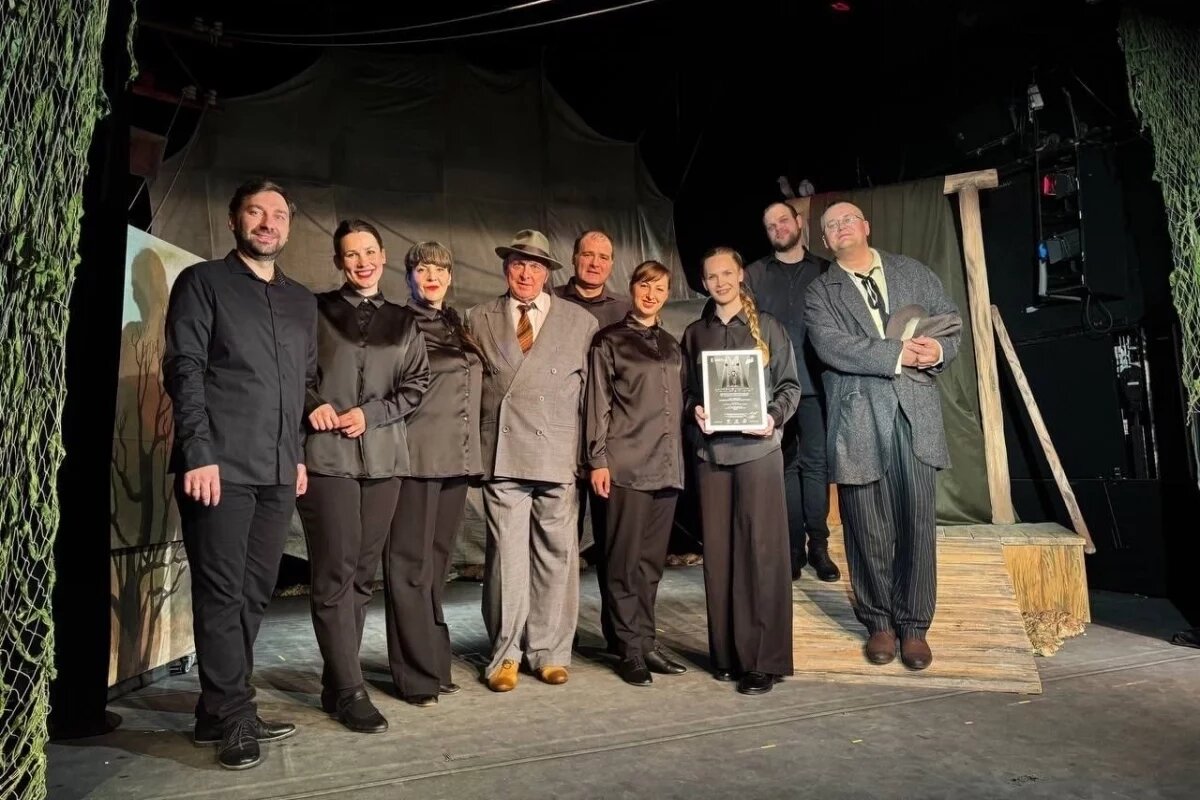    Лауреатом международного фестиваля КУKART стал Псковский театр кукол