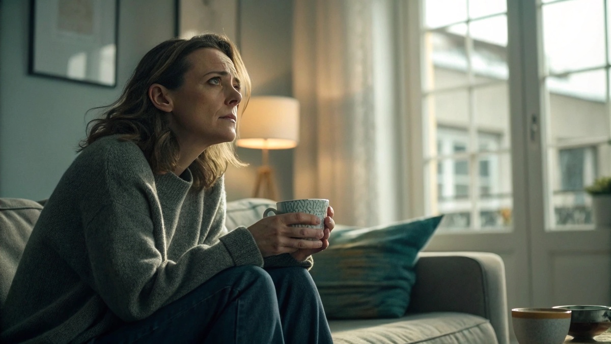 Почему женщина, когда-то влюблённая и открытая, превращается в «хронически недовольную жену», чьи слова чаще звучат как приговор, чем как любящий голос?