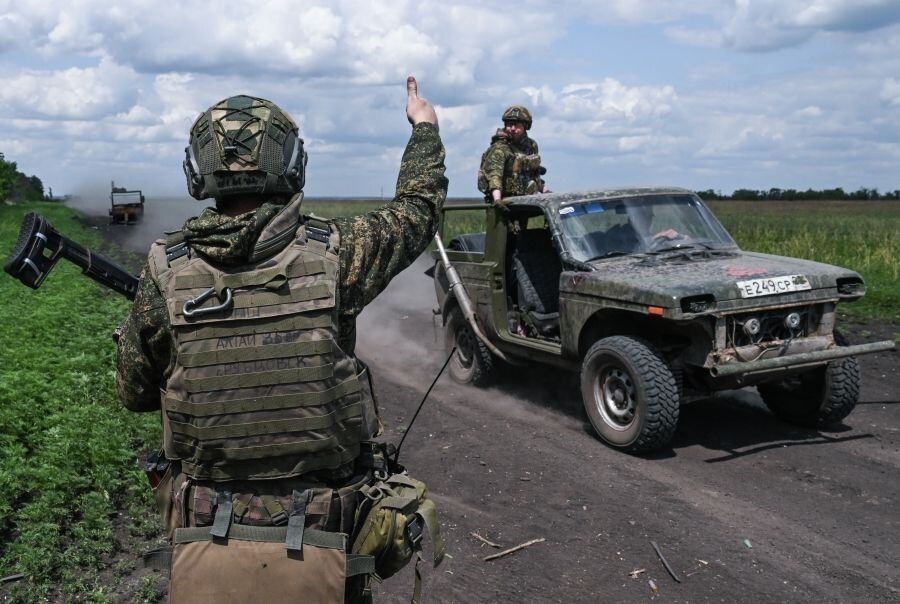     / Источник: © Станислав Красильников/РИА Новости