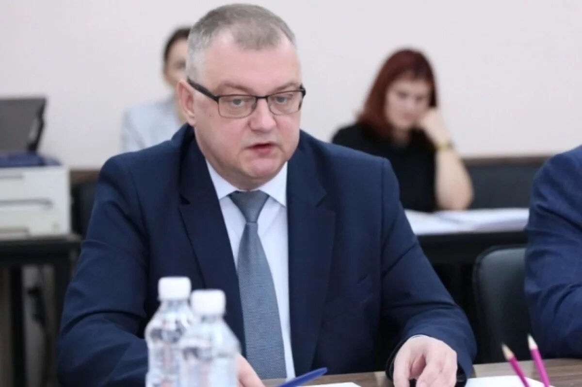    Мельников официально вступил в должность министра здравоохранения Камчатки