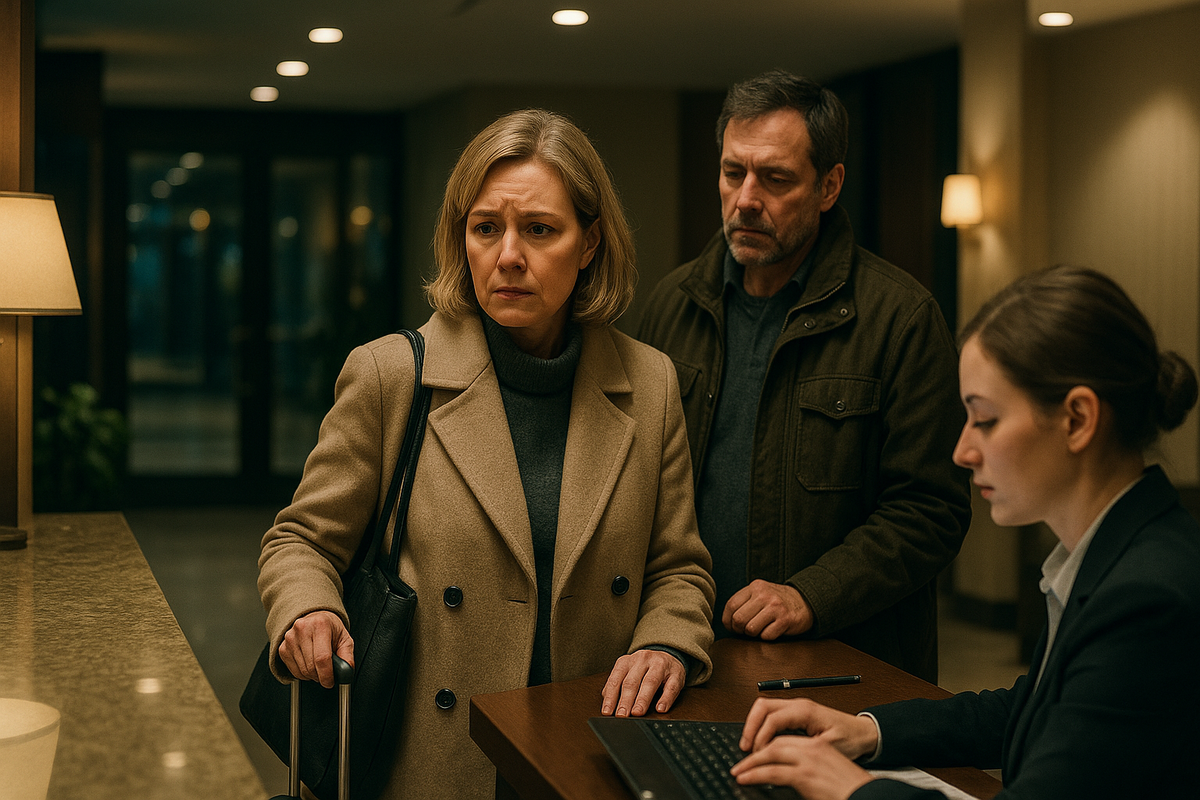 Всё включено, кроме уважения