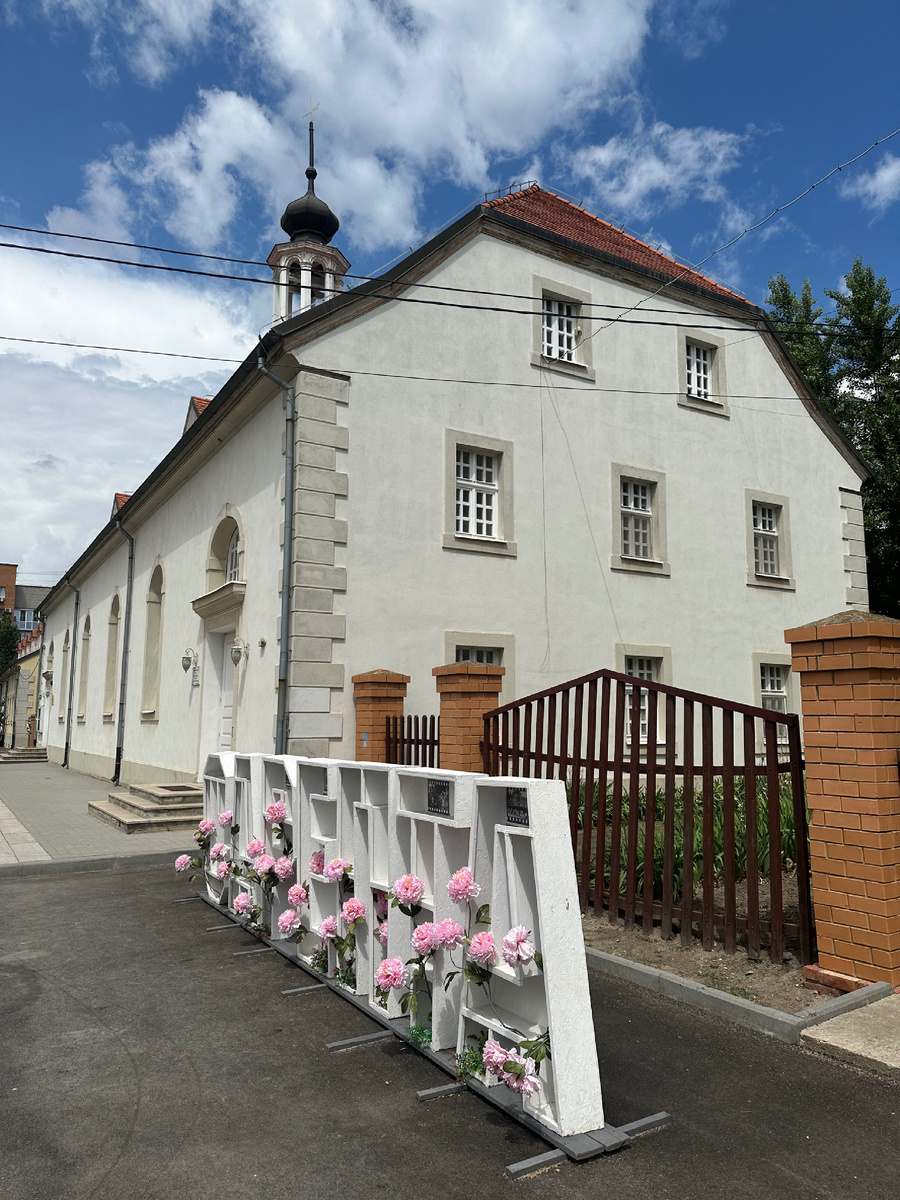 Кирха. Фото автора  