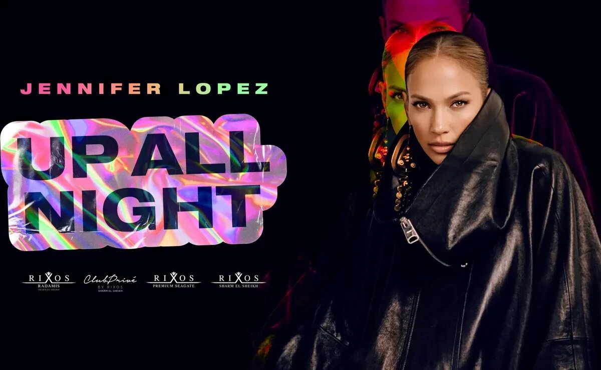    Туристы из России могут попасть на премьеру Дженнифер Лопес бесплатно