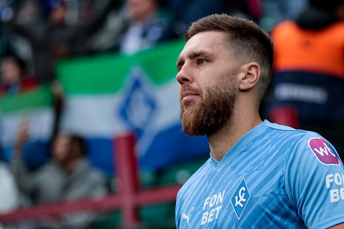 Иван Сергеев