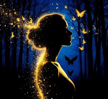 Скрытая сила, высвобождающаяся из темноты бессознательного