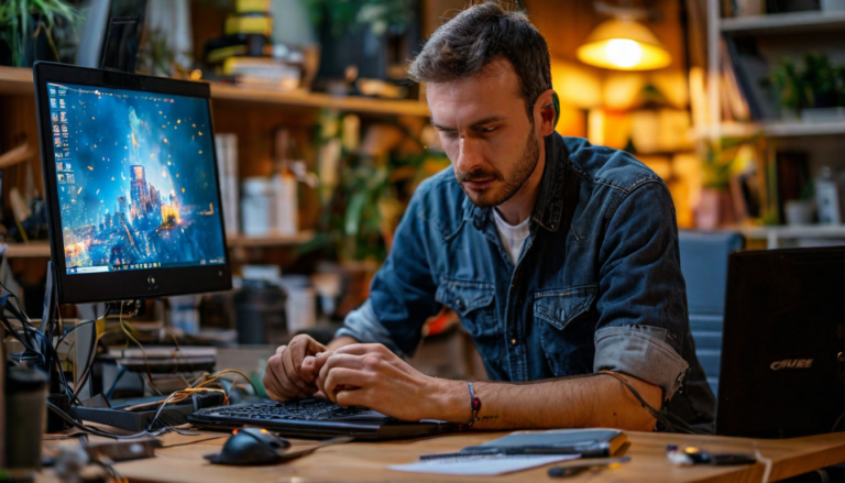    Компьютер перегревается: 6 признаков и что делать Михаил Юрьевич