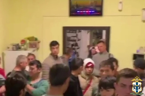    Фото: МВД НСО