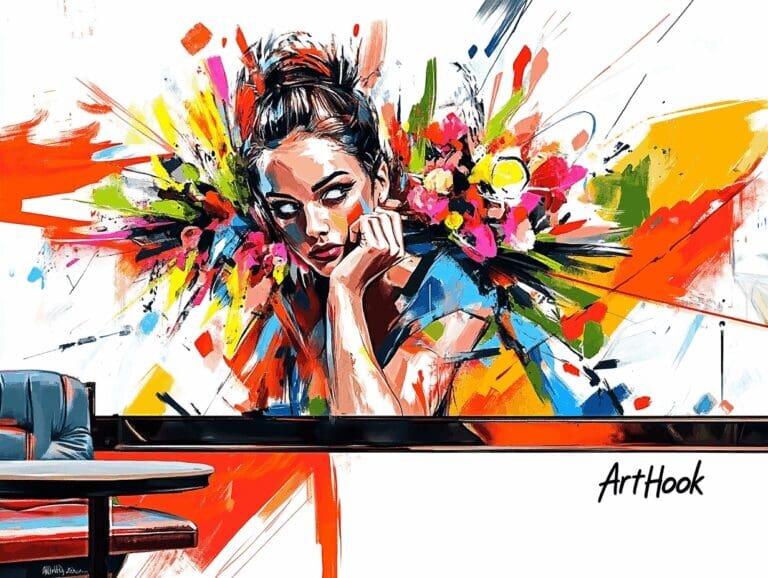    Граффити на стене: как создать уникальный арт-объект в нише и преобразить интерьер навсегда Art-Hook.Ru