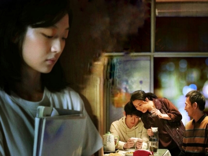 В некоторых китайских семьях девочки все ещё остаются нежеланными детьми (фрагмент постера из открытых источников в интернете) 