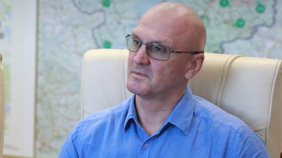 Александр Понгильский.📷Фото: Пресс-служба правительства Ярославской области