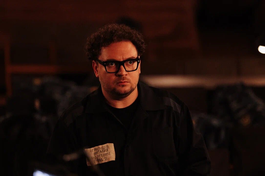 Борис Дергачев "Театральная зона"