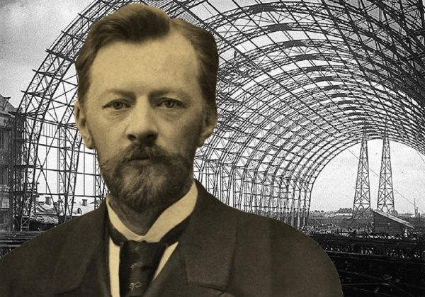 Инженер жизни: как Шухов разбил сердце жене Чехова  📷
