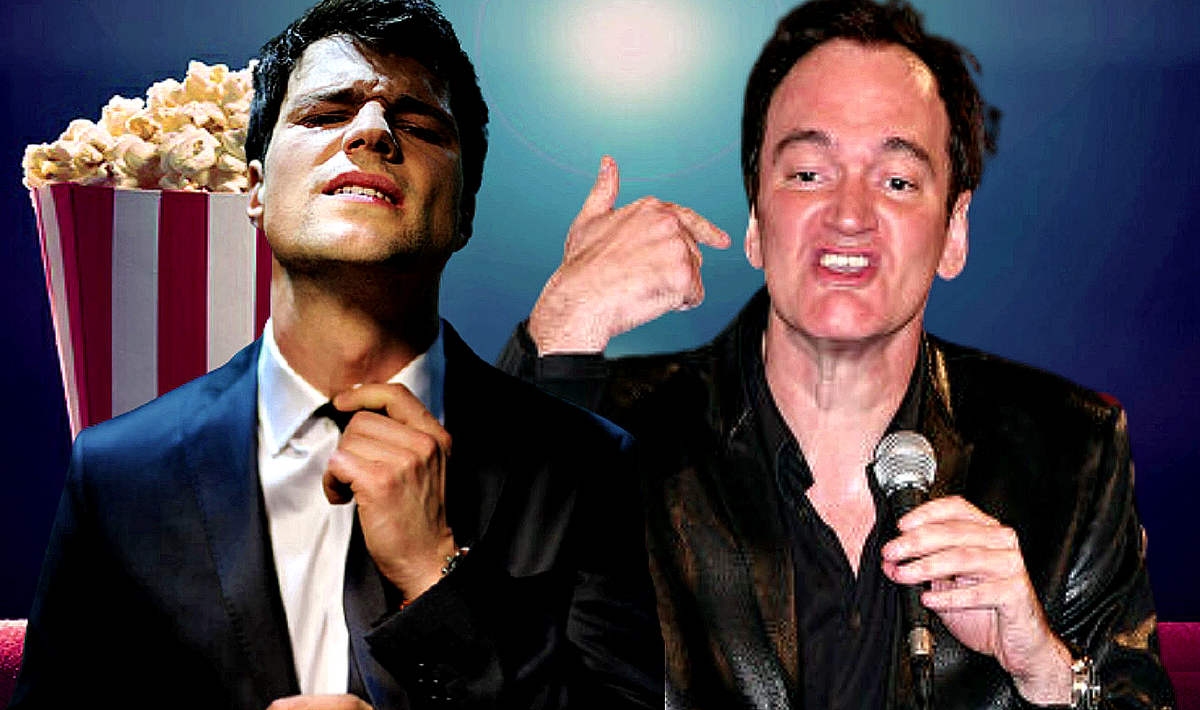 Когда Козловский заявлял, что переплюнет Тарантино - хочешь рассмешить Бога, расскажи ему о своих планах. 