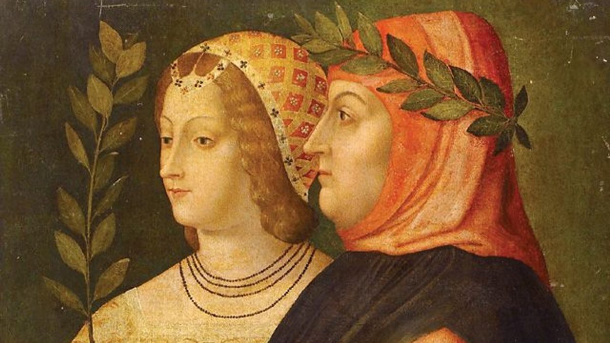 Петрарка и его Лаура