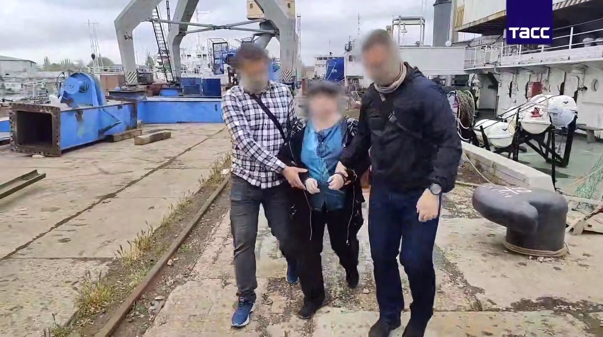 фото:pr scr Telegram/ЦОС ФСБ России/ТАСС  📷
