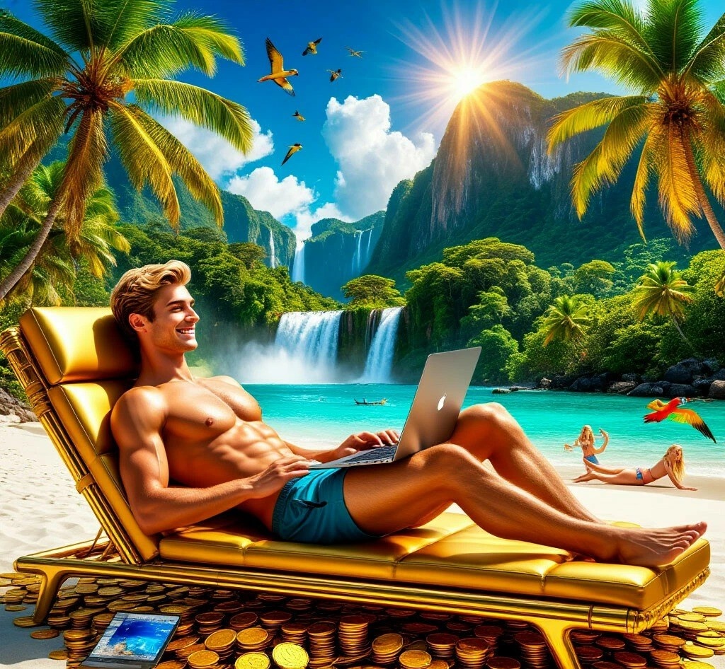 Ах, мечта! :) вполне реальная кстати