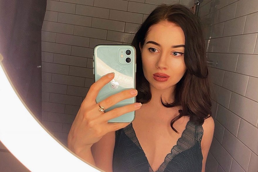    Фото: страница Олеси Иванченко во «ВКонтакте»