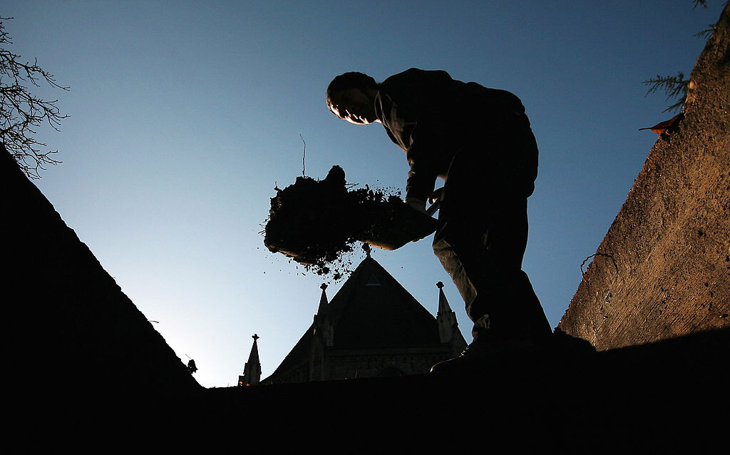 Фото: Dan Kitwood/Getty Images