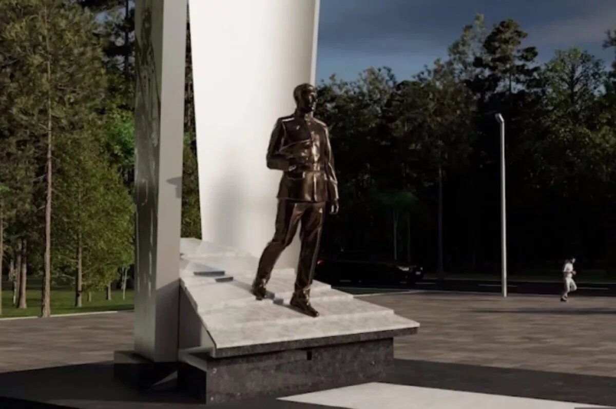    Мемориальный комплекс бойцам СВО «Белый мох» откроют в Пскове 18 сентября