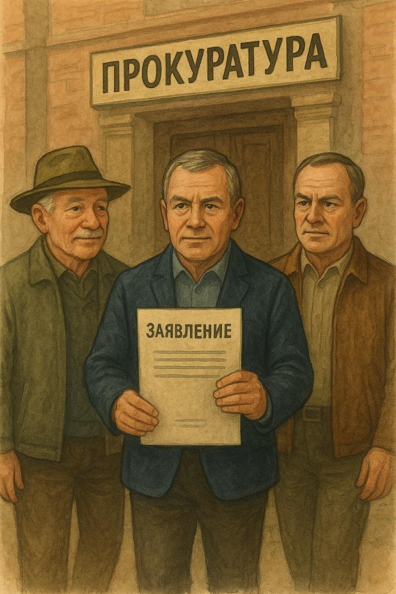 прокуратура