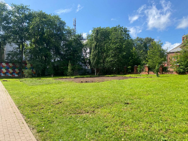    В Кирове появится детская площадка с «Чудо-деревом»