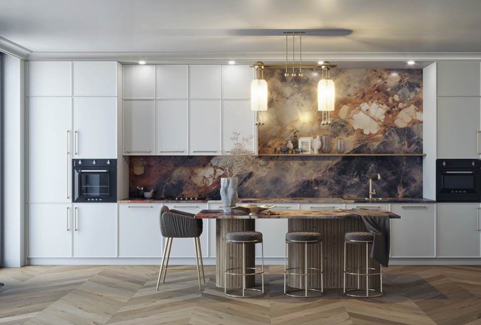 Модель Velato от Ziti Cucine