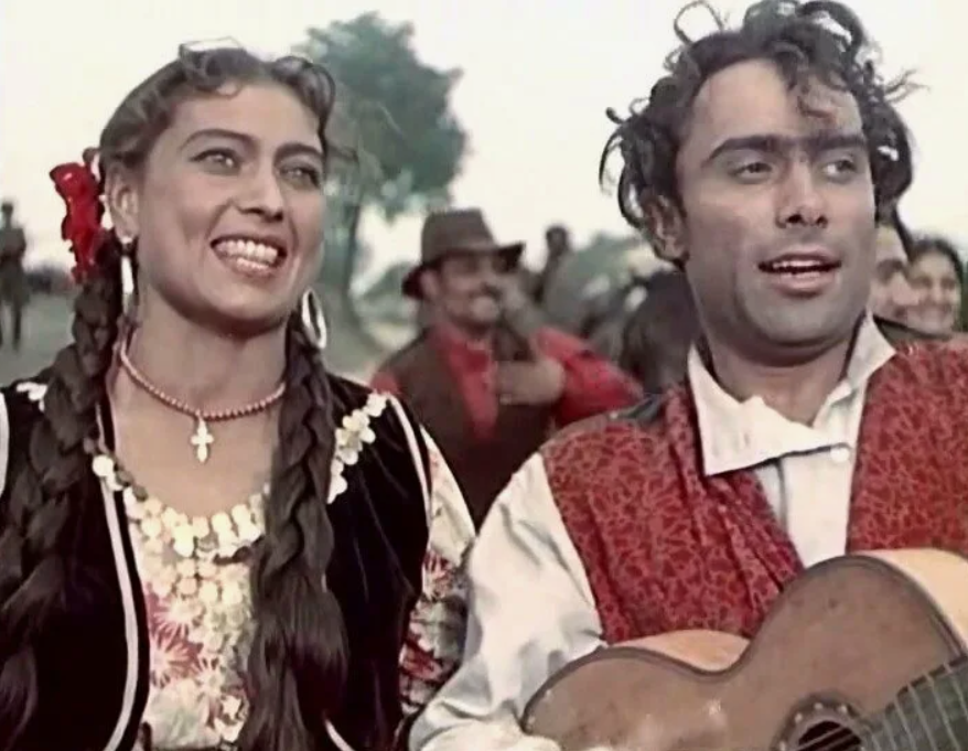 Николай Сличенко в фильме «Олеко Дундич»