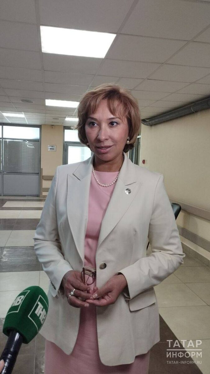 Фото: © Наталья Рыбакова / «Татар-информ»