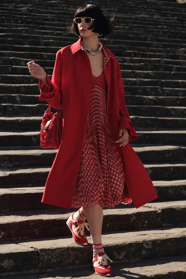 Коллекции Ermanno Scervino Resort 2026