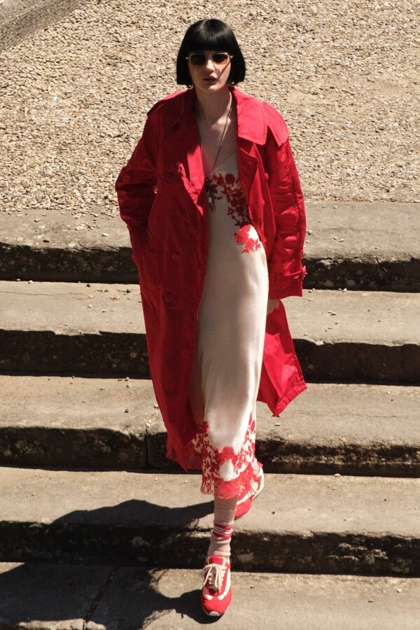 Коллекции Ermanno Scervino Resort 2026