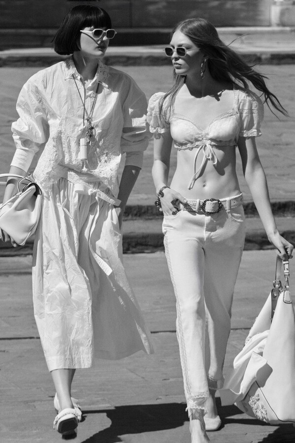 Коллекции Ermanno Scervino Resort 2026