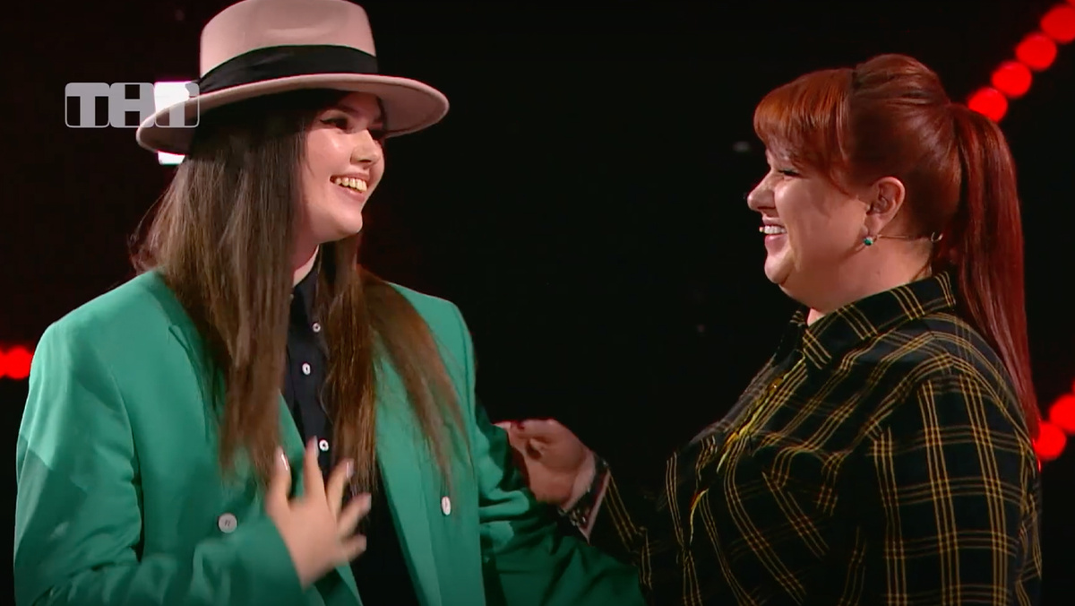 Ольга Кортункова и ее дочь Виктория