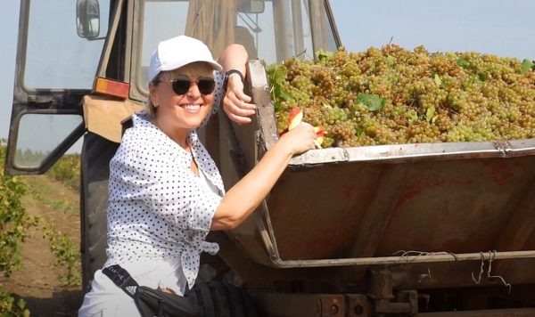    Анжелика Варум. Фото: Ютуб