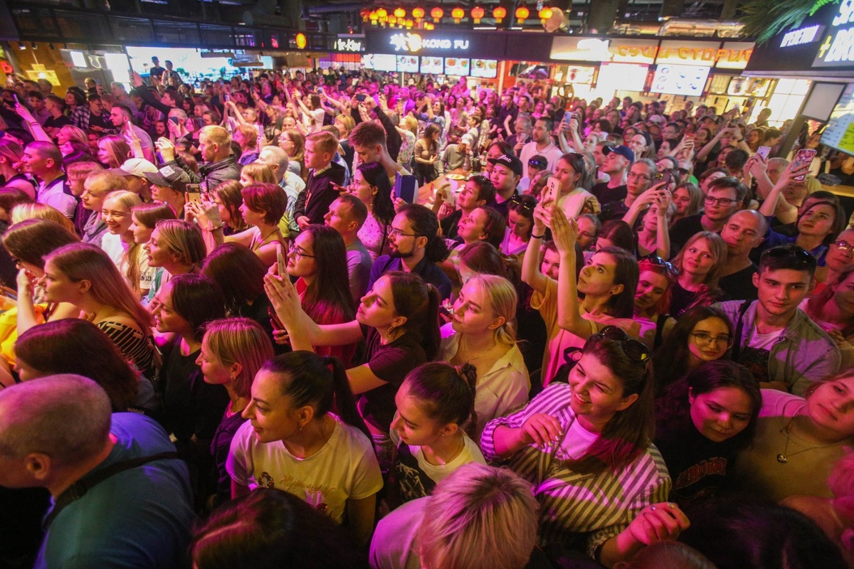 На «Уральской Ночи музыки» примут усиленные меры безопасности.  Фото: Ольга Юшкова