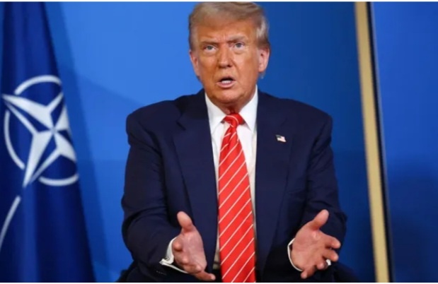 Трамп заявил, что американские бомбы «полностью уничтожили» Фордо. Фото: Пирошка Ван Де Ву / Getty.