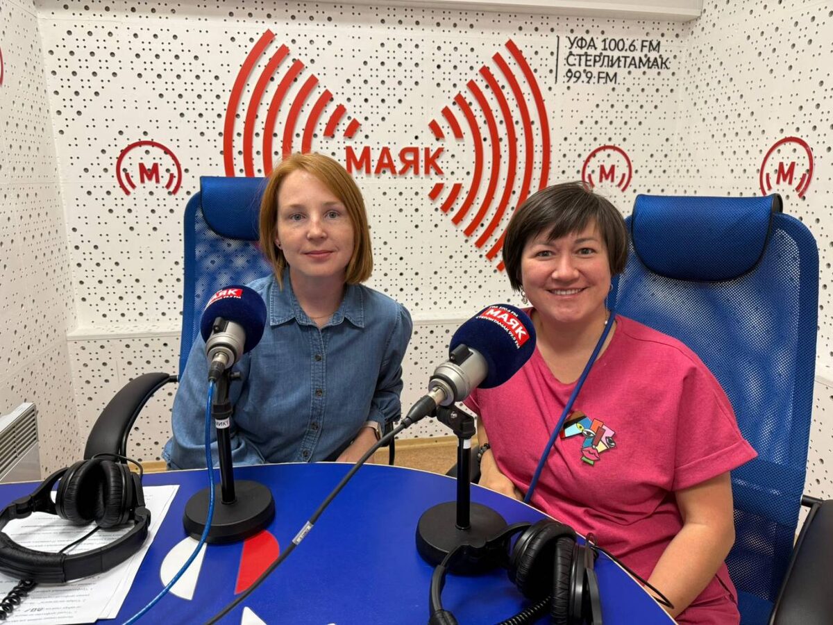    В рабочий полдень - 25.06.2025 Рассказали о ярмарке вакансий